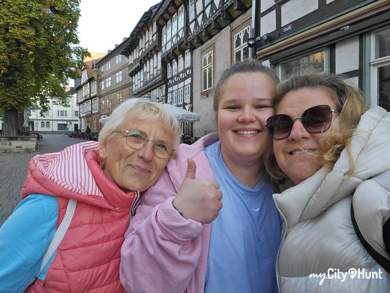 myCityHunt Tour a Piedi 2