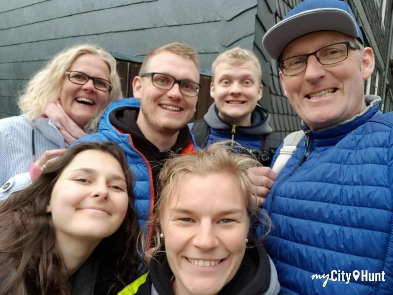 myCityHunt Tour a Piedi 11