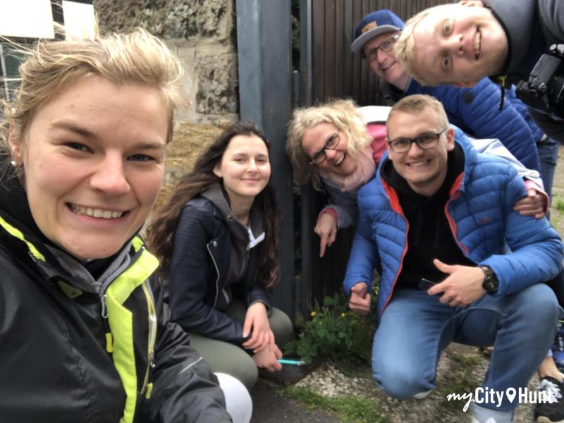 myCityHunt Tour a Piedi 14