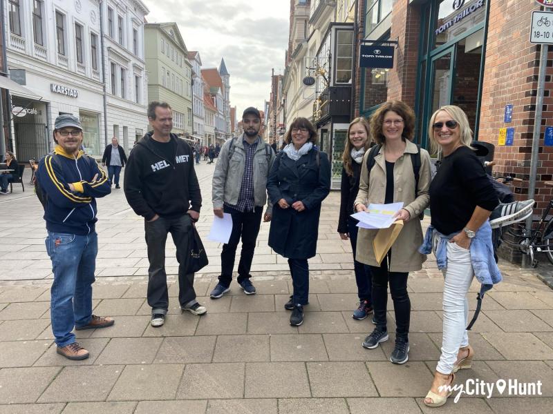 myCityHunt Tour a Piedi 4