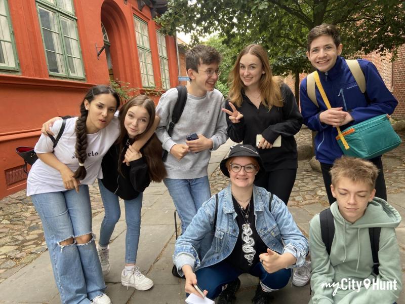 myCityHunt Tour a Piedi 14