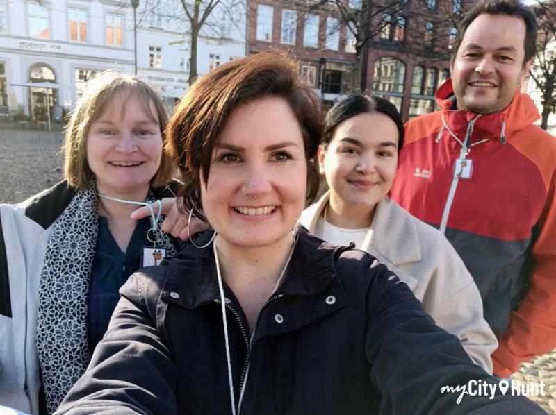 myCityHunt Tour a Piedi 4