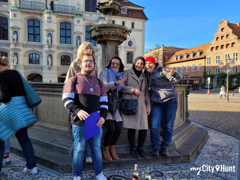 myCityHunt Tour a Piedi 3