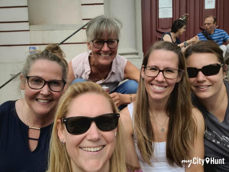 myCityHunt Tour a Piedi 10