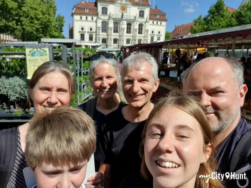 myCityHunt Tour a Piedi 15