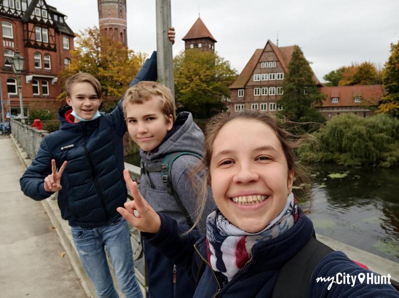 myCityHunt Tour a Piedi 4