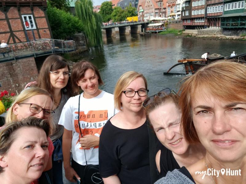 myCityHunt Tour a Piedi 1