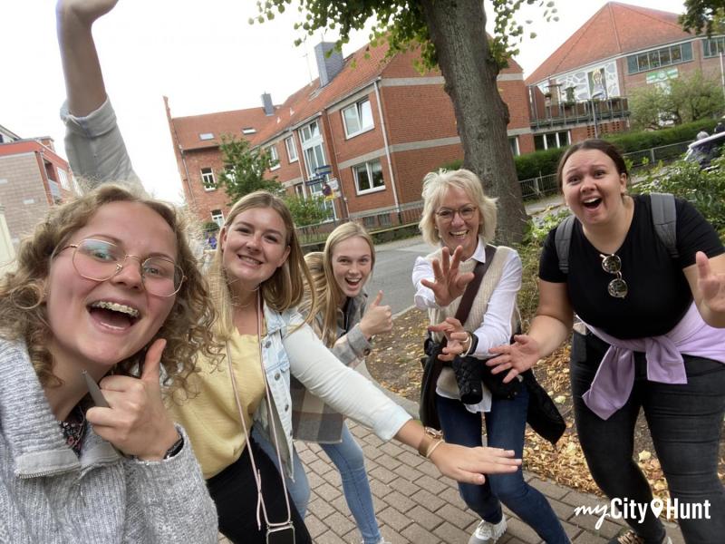 myCityHunt Tour a Piedi 9