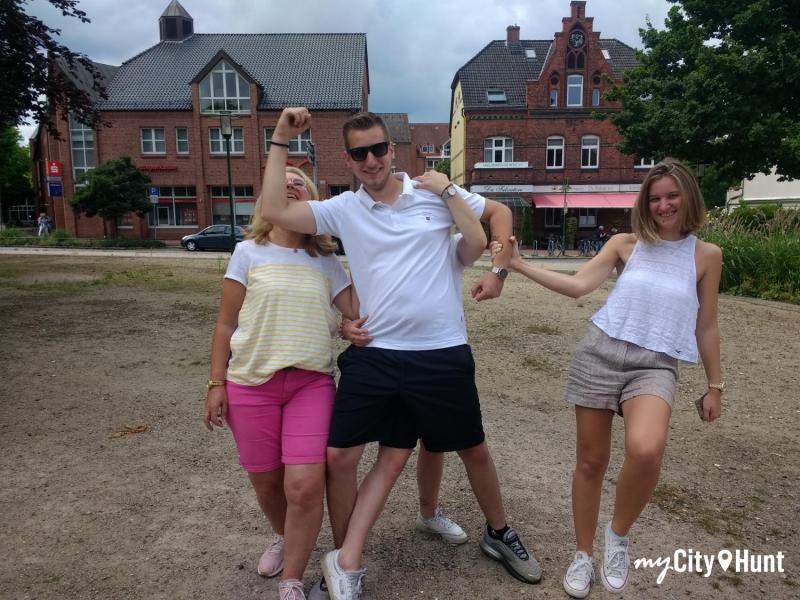 myCityHunt Tour a Piedi 11