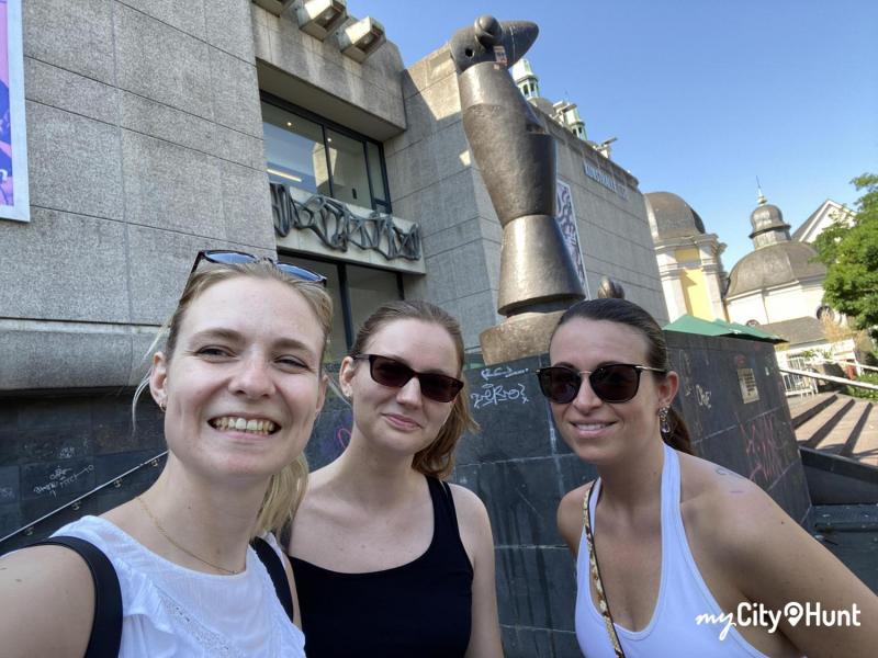 myCityHunt Tour a Piedi 10