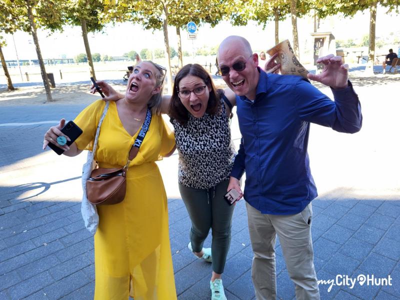 myCityHunt Tour a Piedi 13