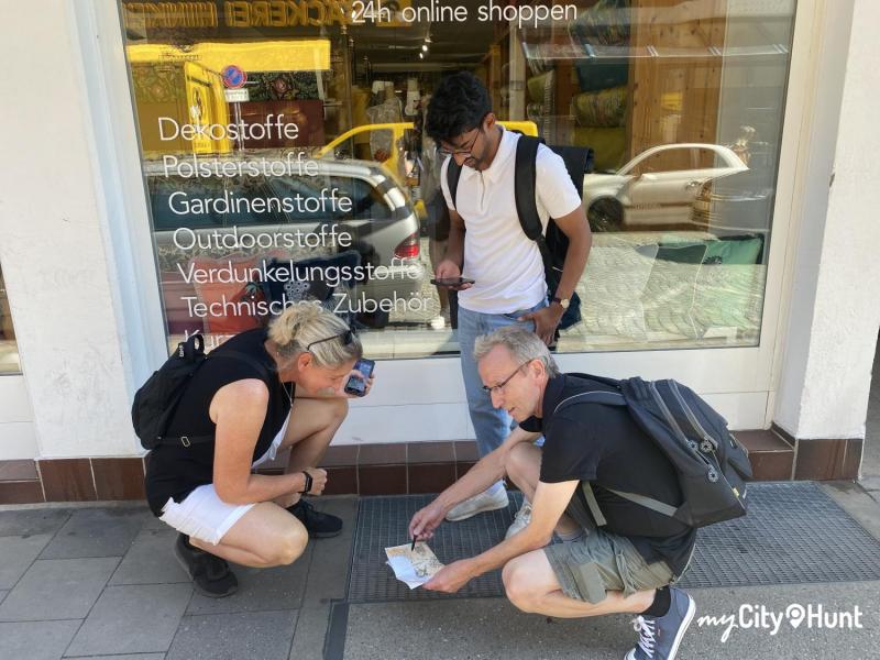 myCityHunt Tour a Piedi 6