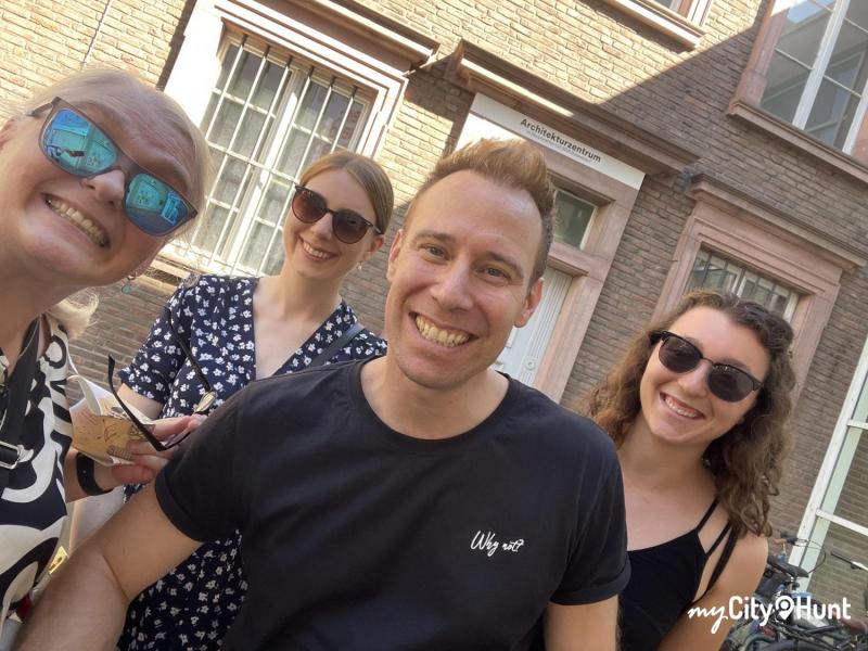 myCityHunt Tour a Piedi 14