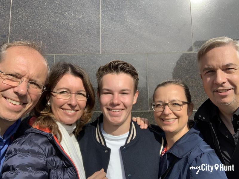 myCityHunt Tour a Piedi 6