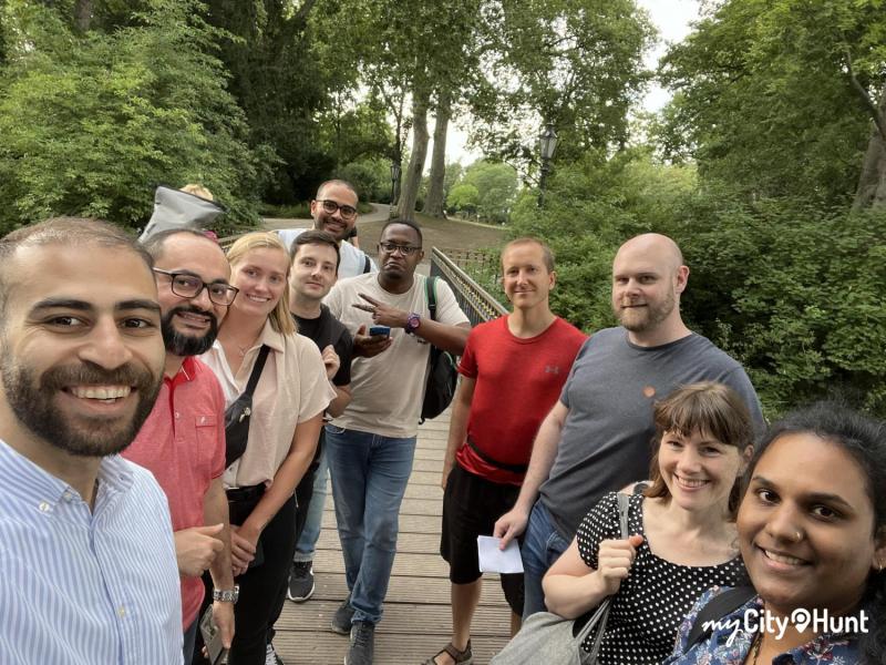 myCityHunt Tour a Piedi 11