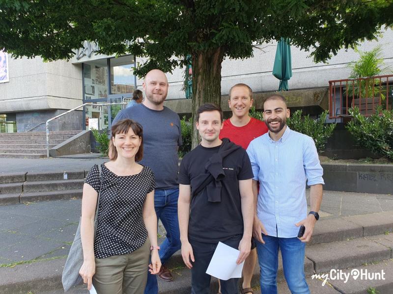 myCityHunt Tour a Piedi 14