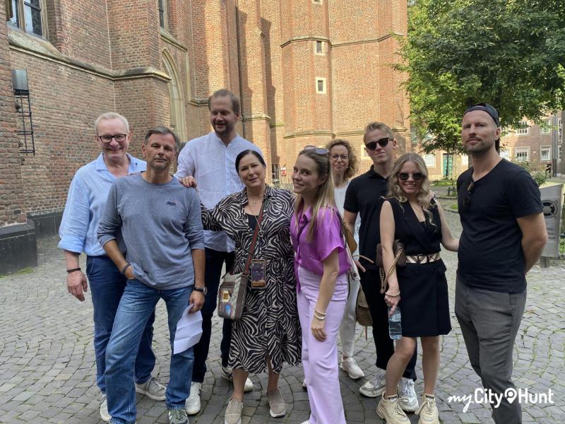 myCityHunt Tour a Piedi 3