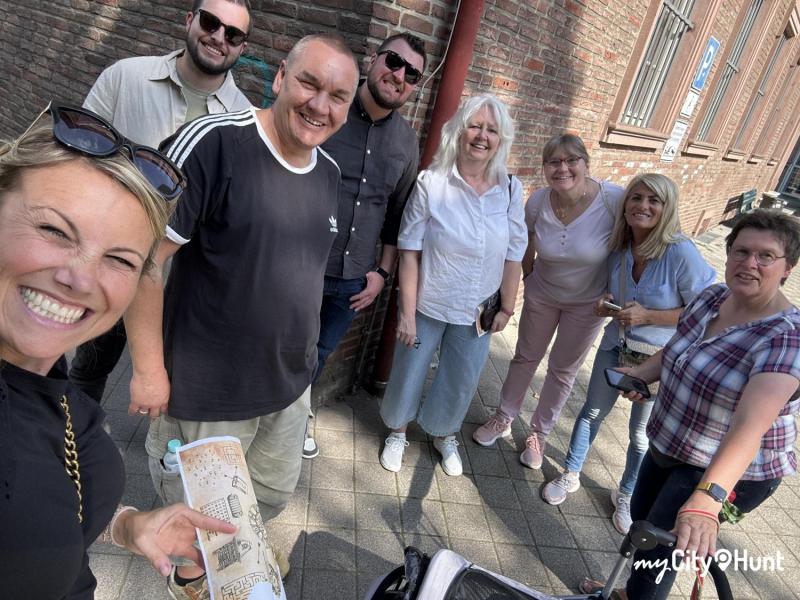 myCityHunt Tour a Piedi 9