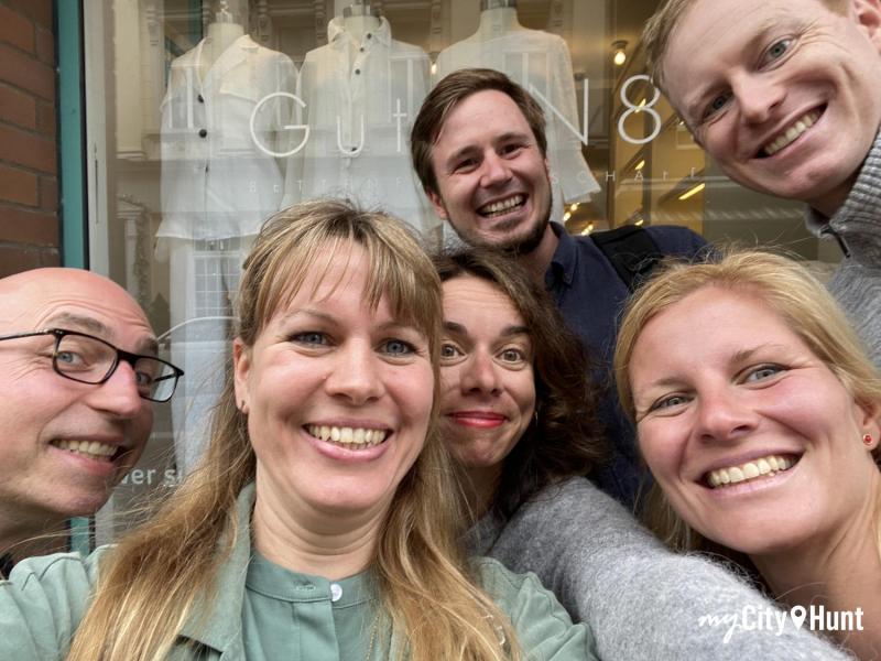 myCityHunt Tour a Piedi 10