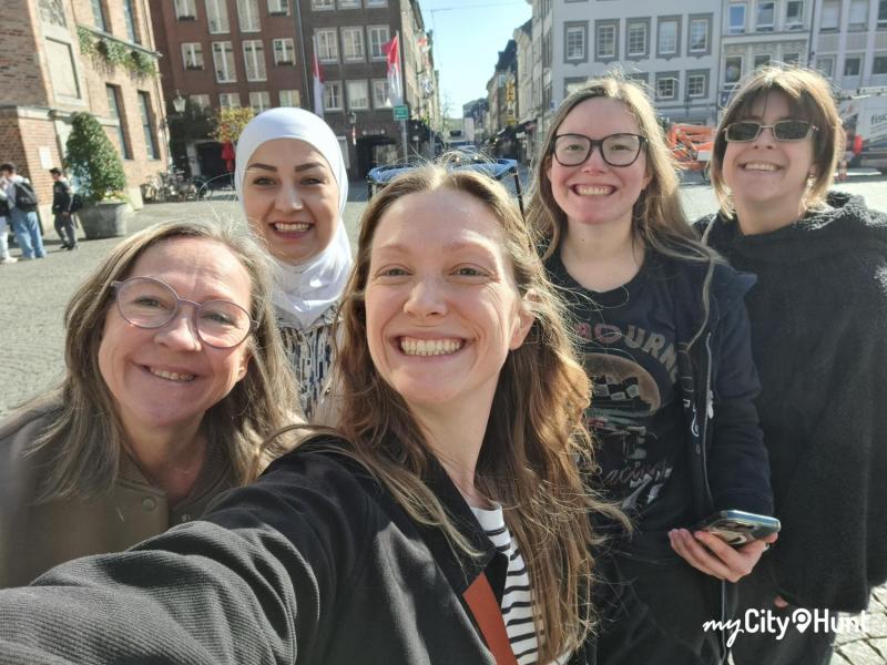 myCityHunt Tour a Piedi 11