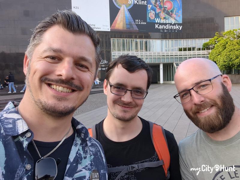 myCityHunt Tour a Piedi 10