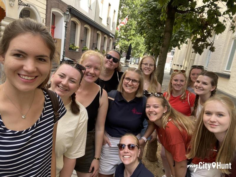 myCityHunt Tour a Piedi 1