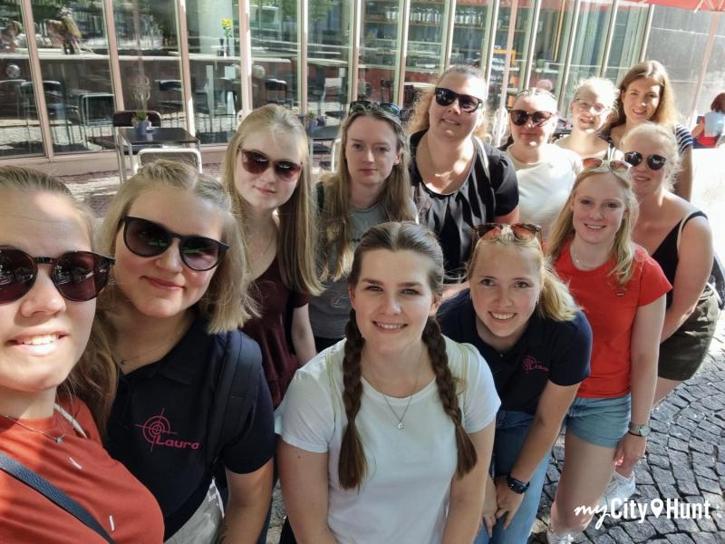 myCityHunt Tour a Piedi 10