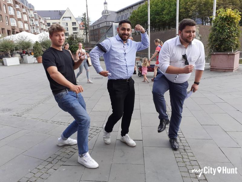 myCityHunt Tour a Piedi 15