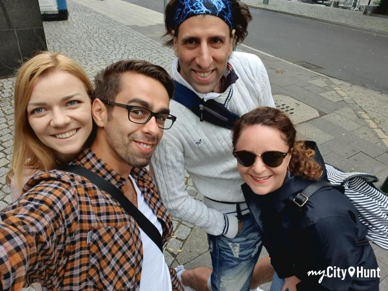 myCityHunt Tour a Piedi 13