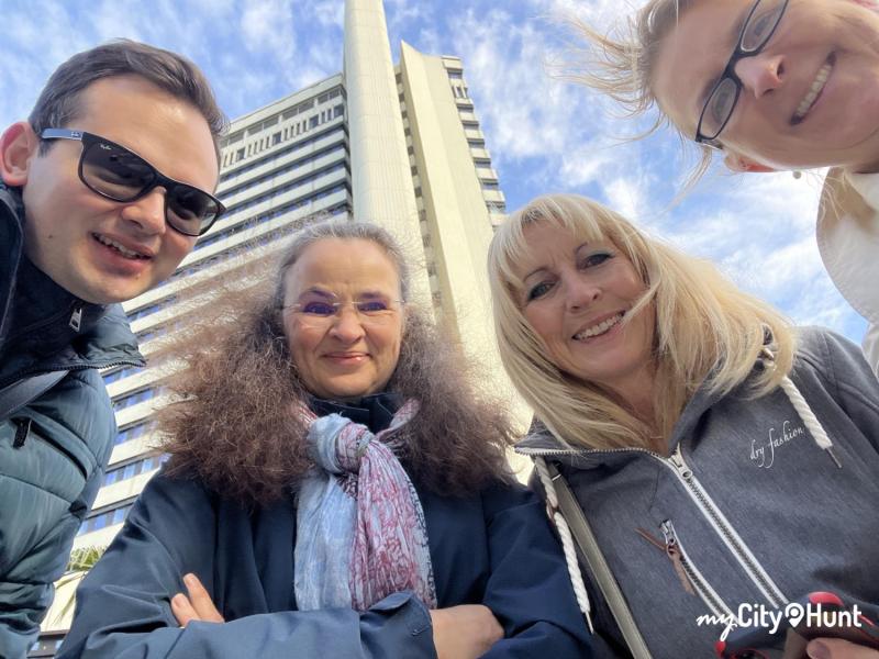 myCityHunt Tour a Piedi 9