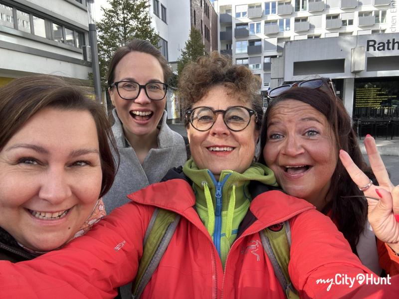 myCityHunt Tour a Piedi 10