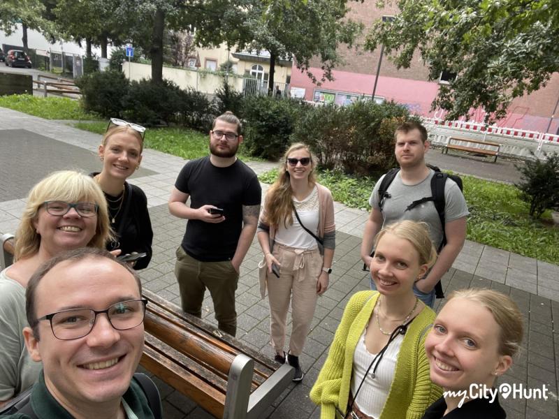 myCityHunt Tour a Piedi 2