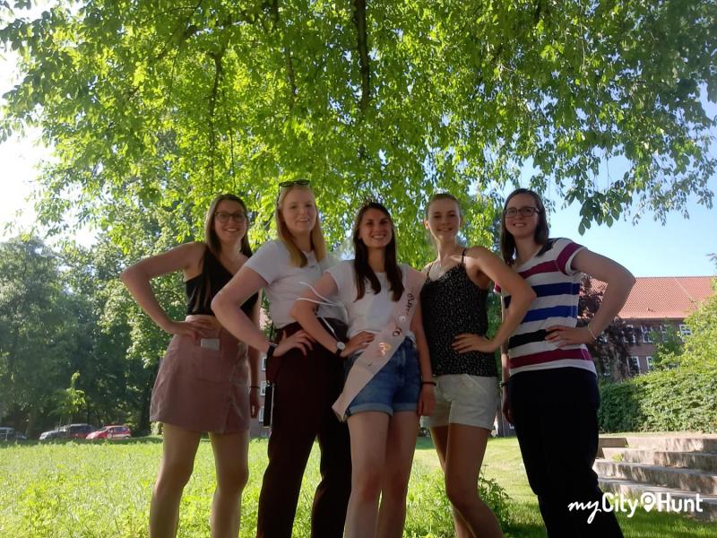 myCityHunt Tour a Piedi 9