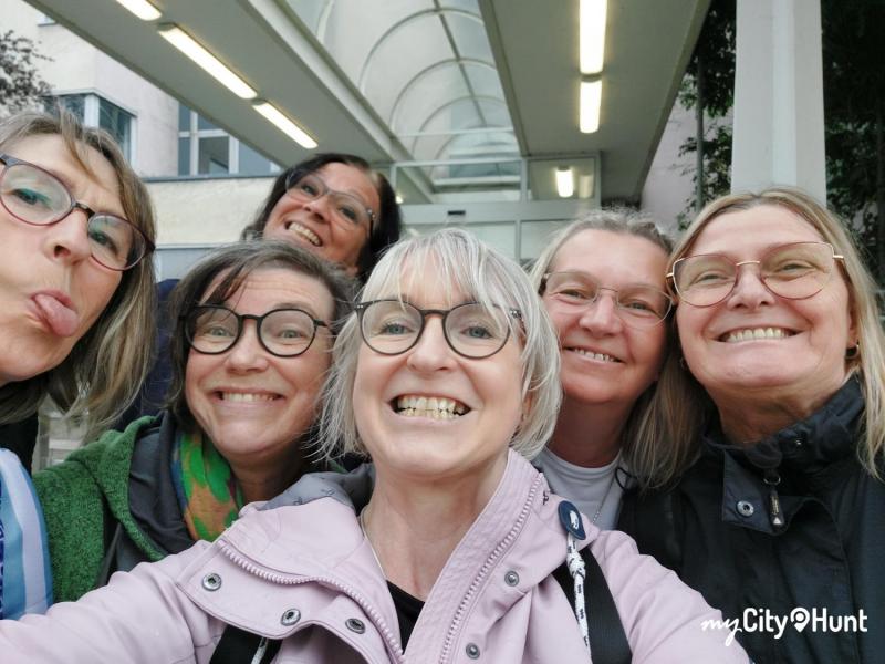 myCityHunt Tour a Piedi 11