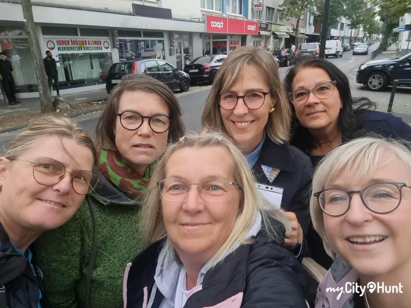 myCityHunt Tour a Piedi 14