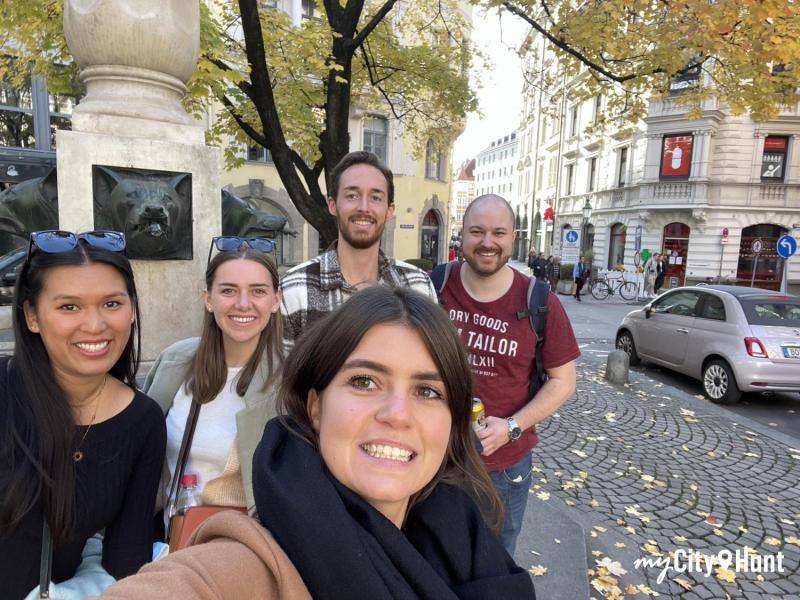 myCityHunt Tour a Piedi 5