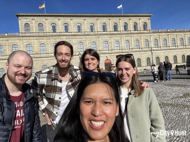 myCityHunt Tour a Piedi 13