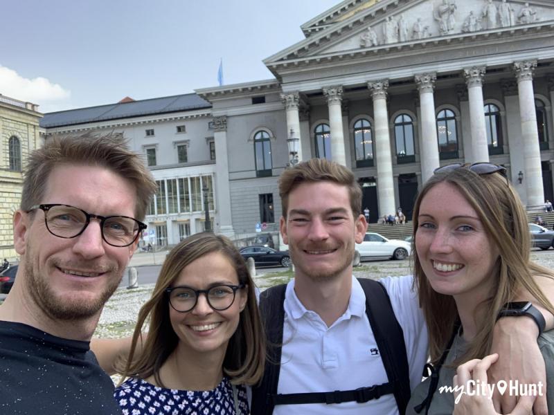 myCityHunt Tour a Piedi 13