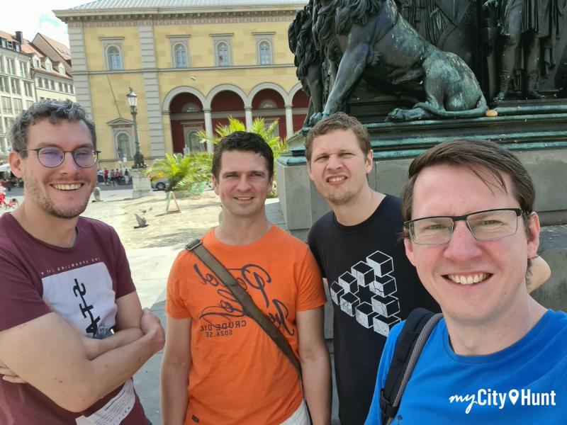 myCityHunt Tour a Piedi 14