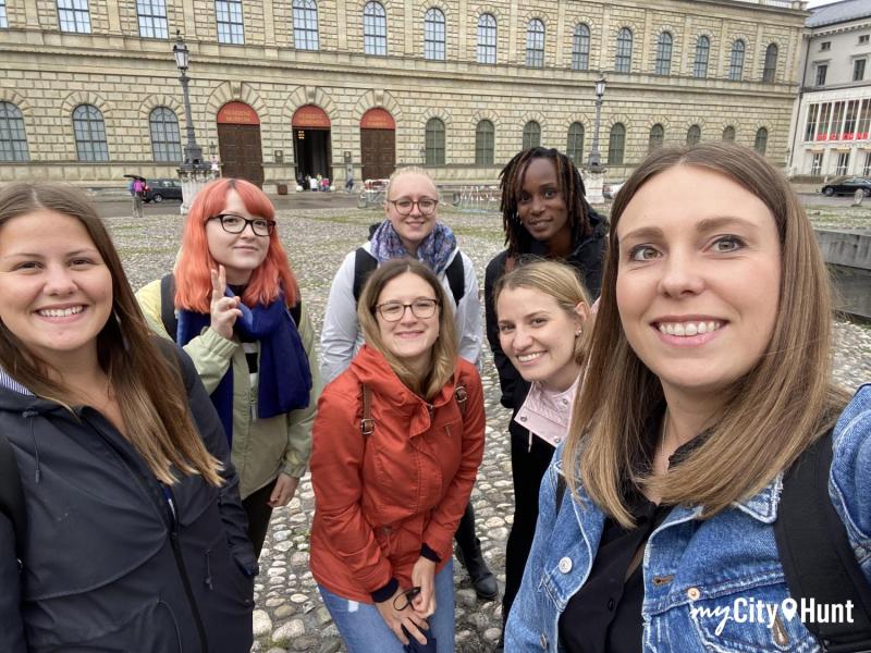 myCityHunt Tour a Piedi 1