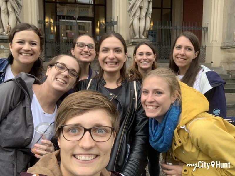 myCityHunt Tour a Piedi 13