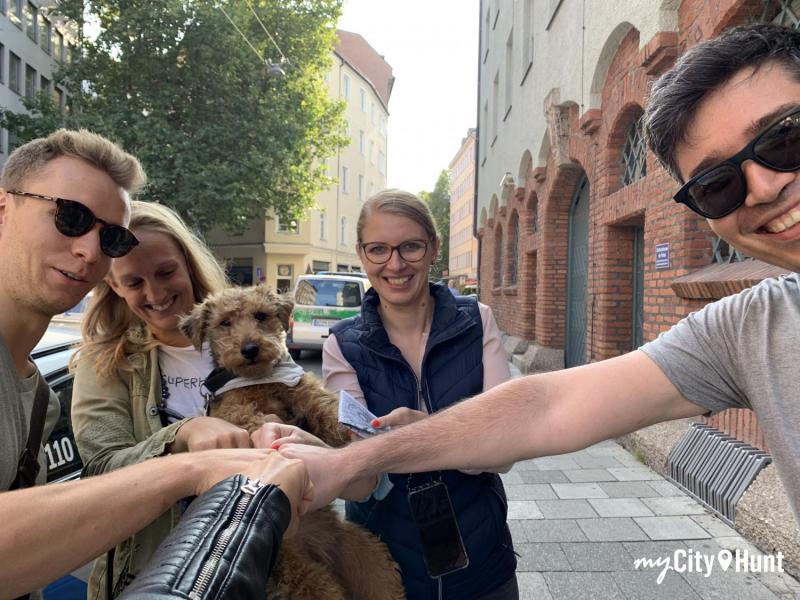 myCityHunt Tour a Piedi 3