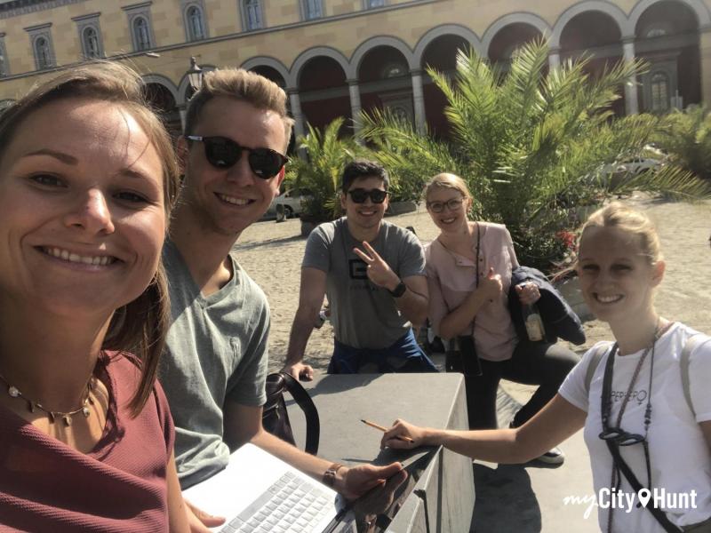 myCityHunt Tour a Piedi 4