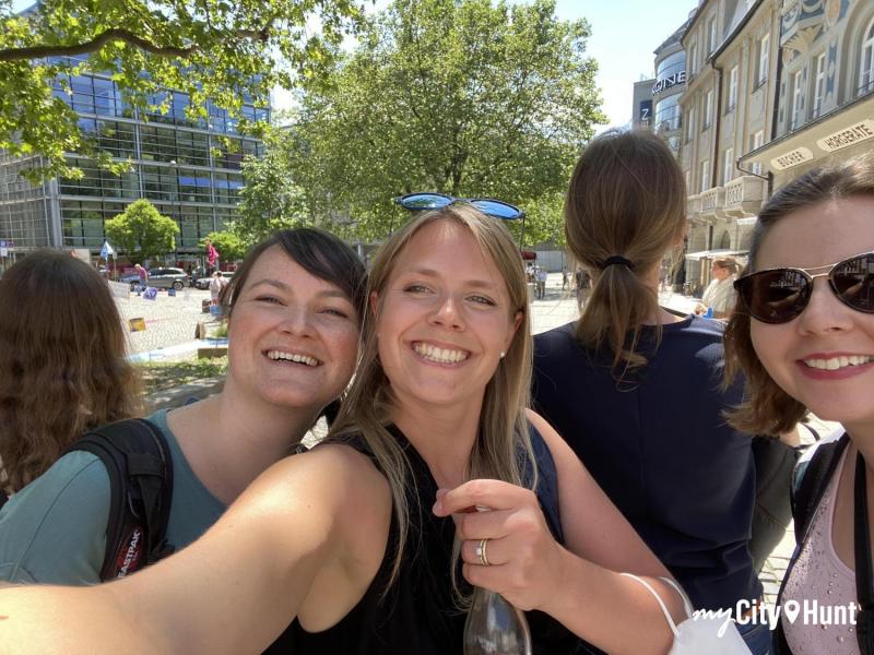 myCityHunt Tour a Piedi 13