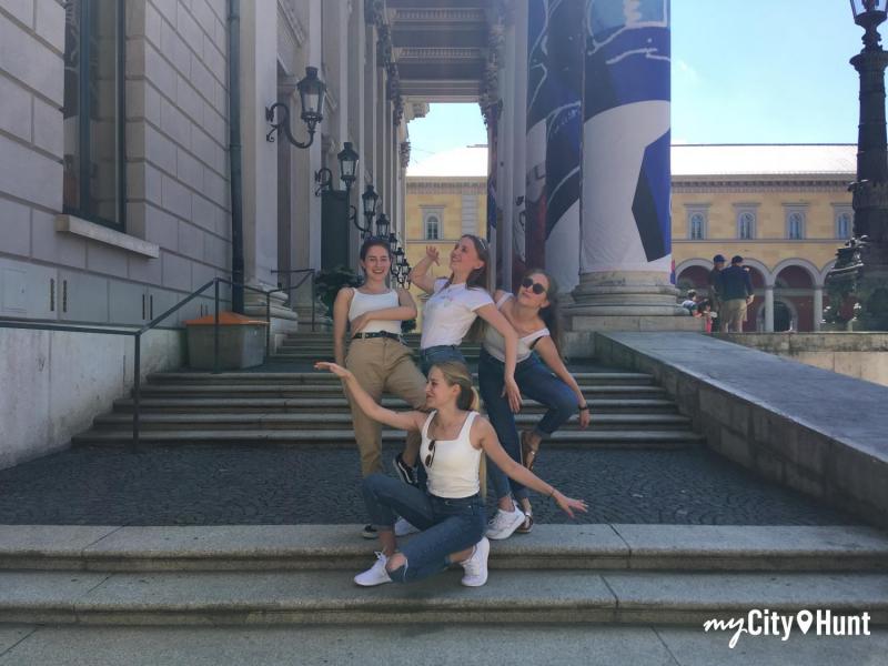 myCityHunt Tour a Piedi 5