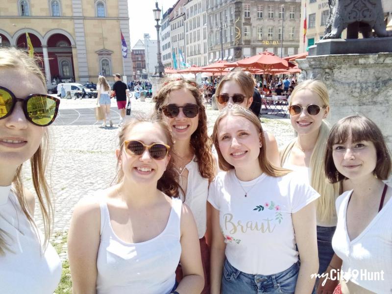 myCityHunt Tour a Piedi 13