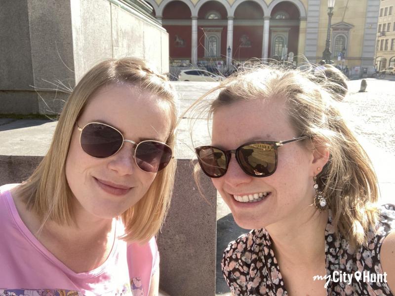 myCityHunt Tour a Piedi 13