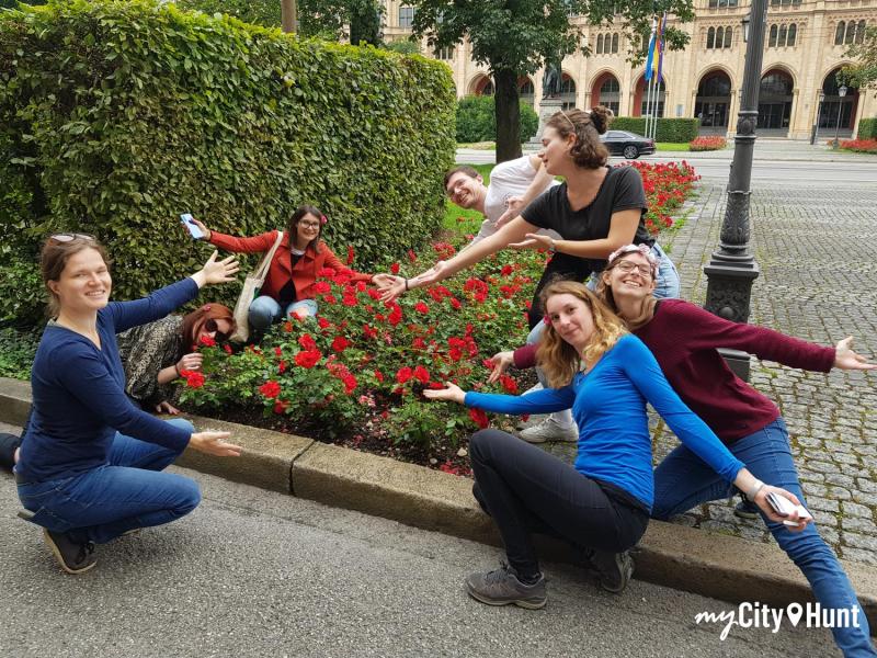 myCityHunt Tour a Piedi 2