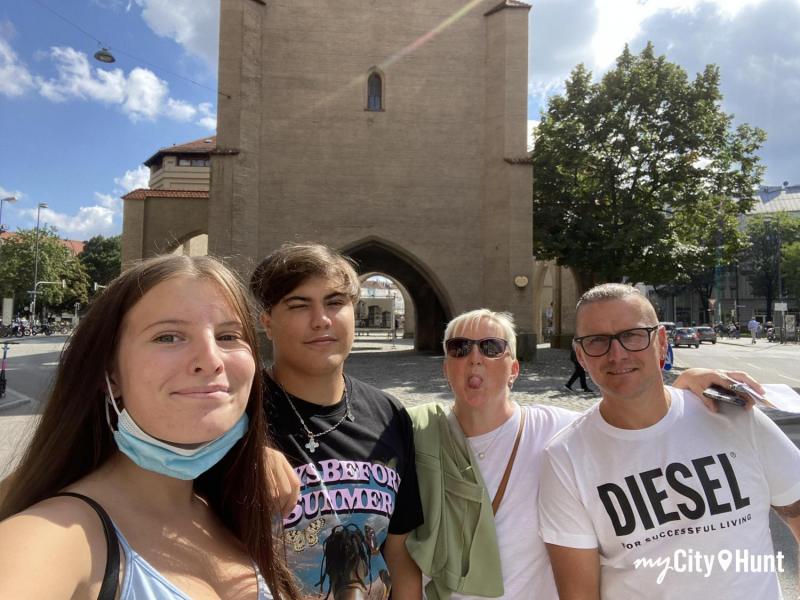 myCityHunt Tour a Piedi 9