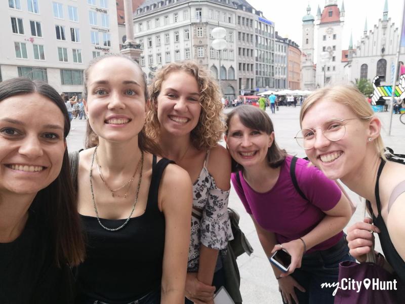 myCityHunt Tour a Piedi 1